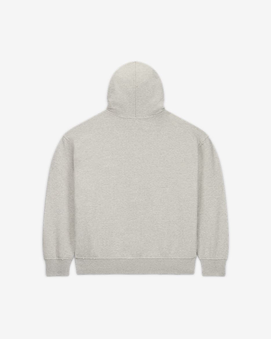 Converse grey hoodie best sale